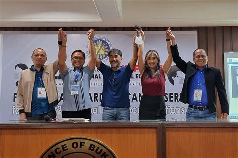 governor of bukidnon|Oneil Roque defeats Zubiri brother in Bukidnon race .